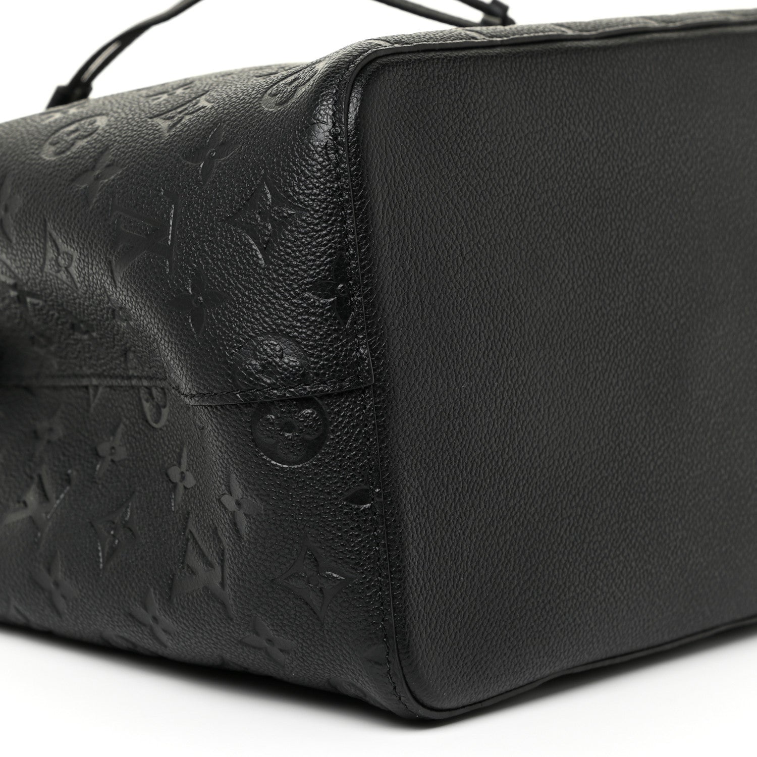 Louis Vuitton Empreinte Neonoe MM Black 9 of 11