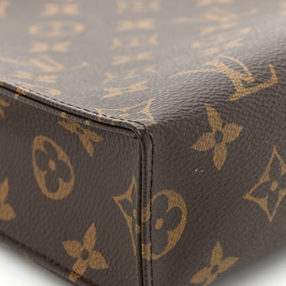Louis Vuitton Monogram Toiletry Pouch 26 11 of 15