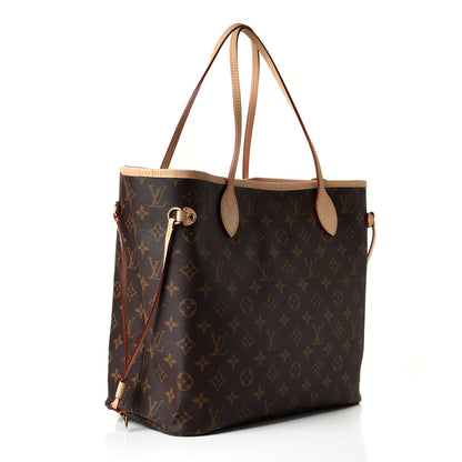 Louis Vuitton Monogram Neo Neverfull MM Cherry 4 of 12