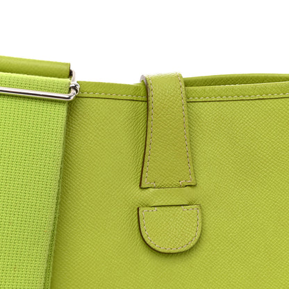 Hermes Epsom Evelyne GM Kiwi 10 of 12
