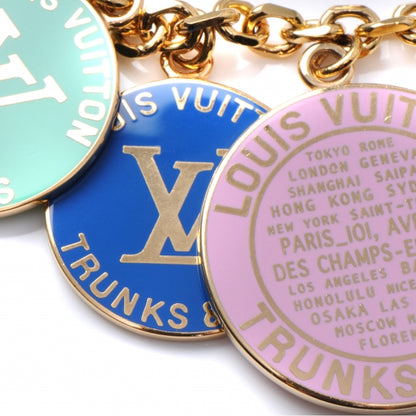 Louis Vuitton Globe Trunks and Bags Bag Charm Multicolor 3 of 5