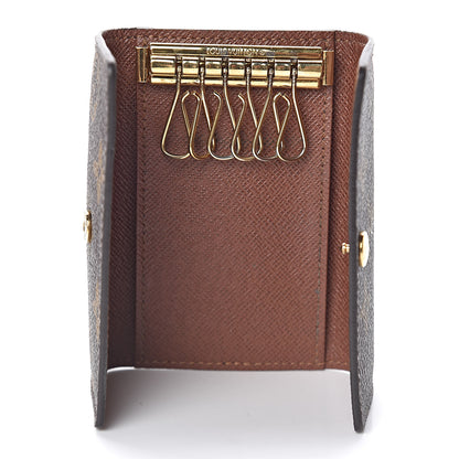 Louis Vuitton Monogram 6 Key Multicles Holder 5 of 8