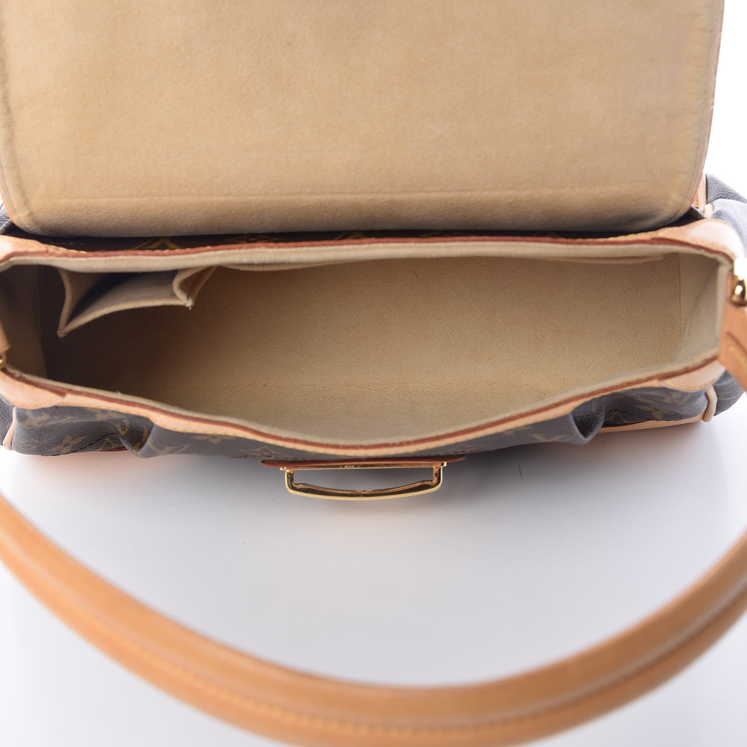 Louis Vuitton Monogram Beverly MM 7 of 22