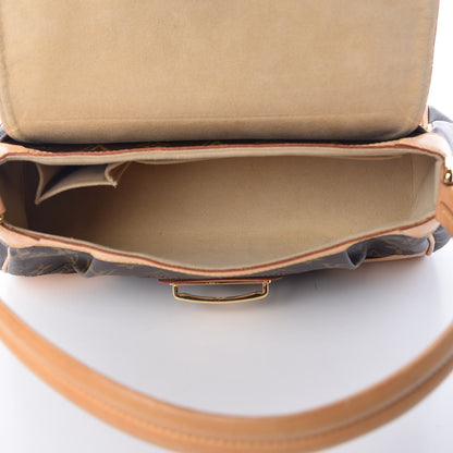 Louis Vuitton Monogram Beverly MM 7 of 22