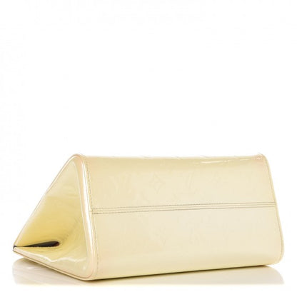 Louis Vuitton Vernis Maple Drive Perle 4 of 8
