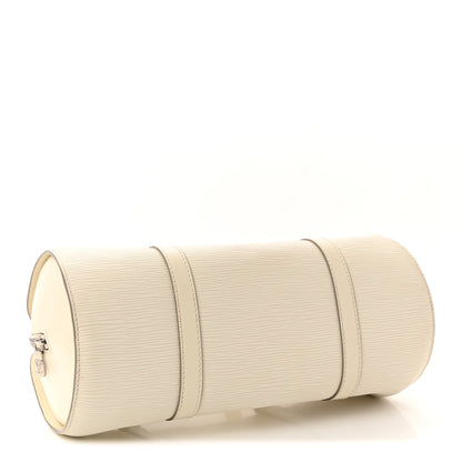 Louis Vuitton Epi Soufflot Ivory 4 of 9