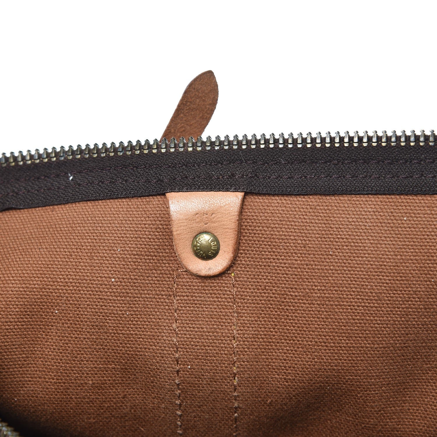 Louis Vuitton Monogram Keepall 45 7 of 16