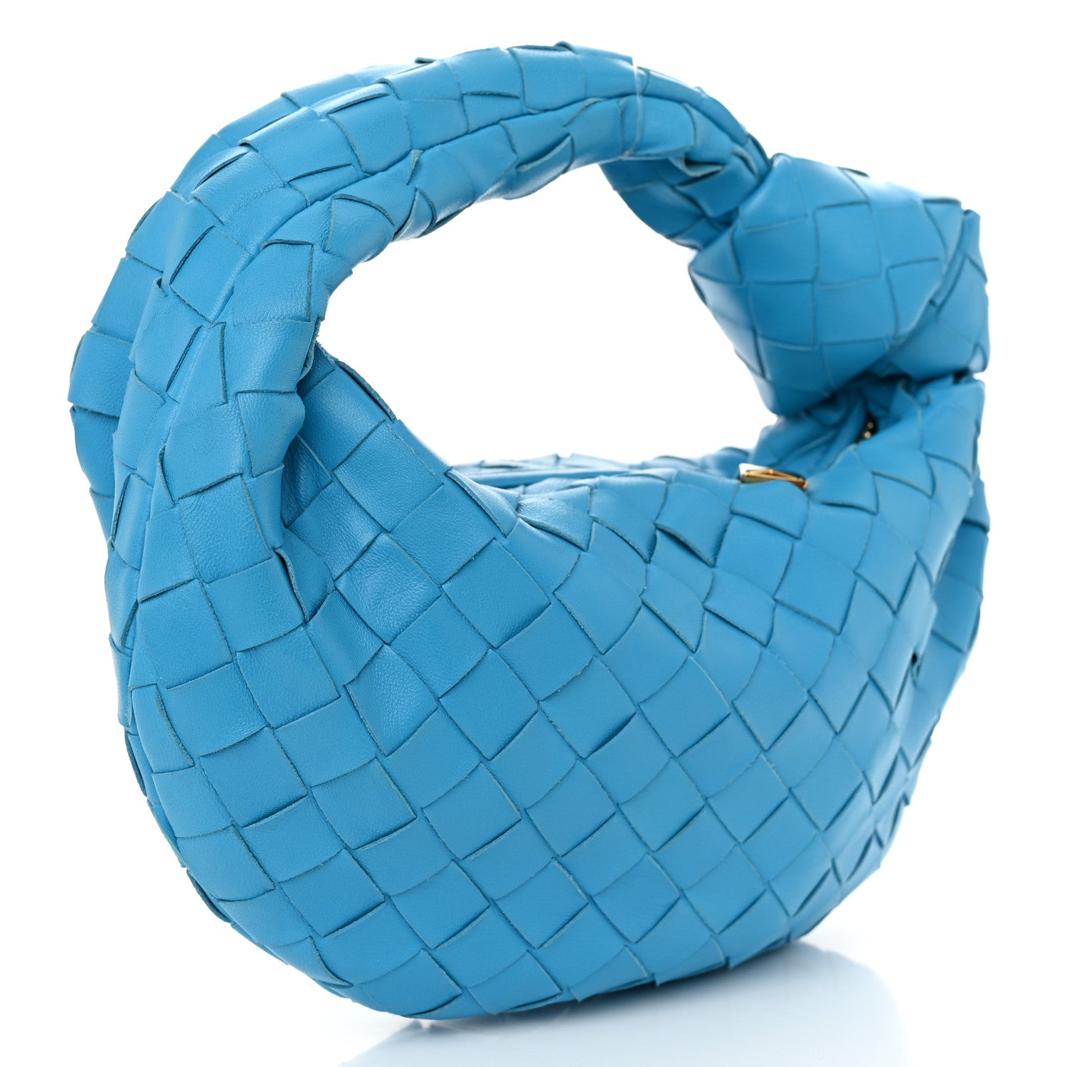 Bottega Veneta Nappa Intrecciato Mini Jodie Pool 3 of 10