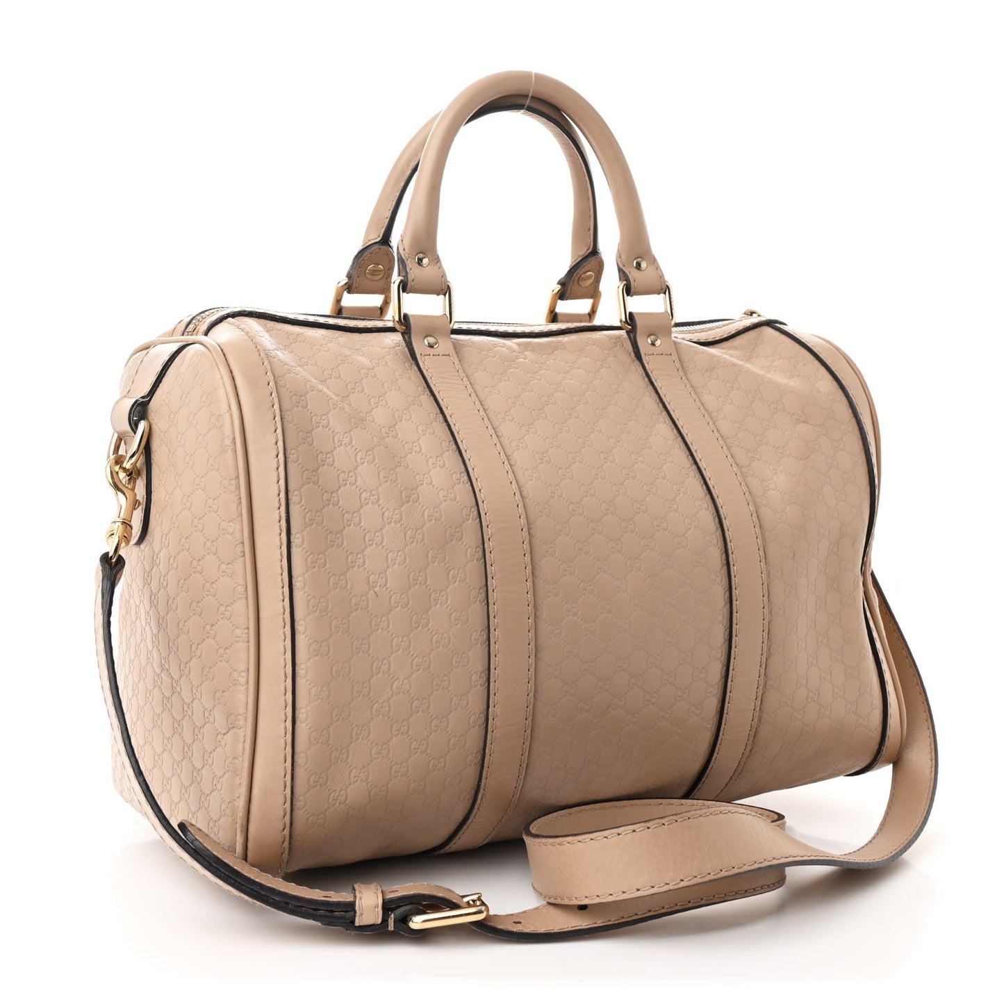 Microguccissima Medium Joy Boston Beige