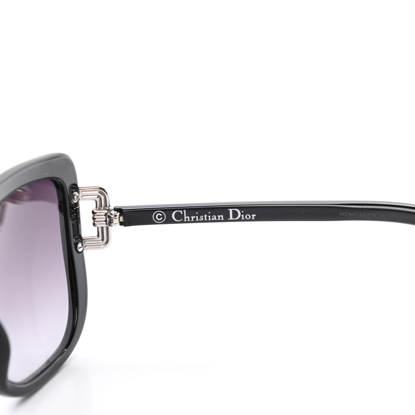 DiorGraphix3 Sunglasses Black