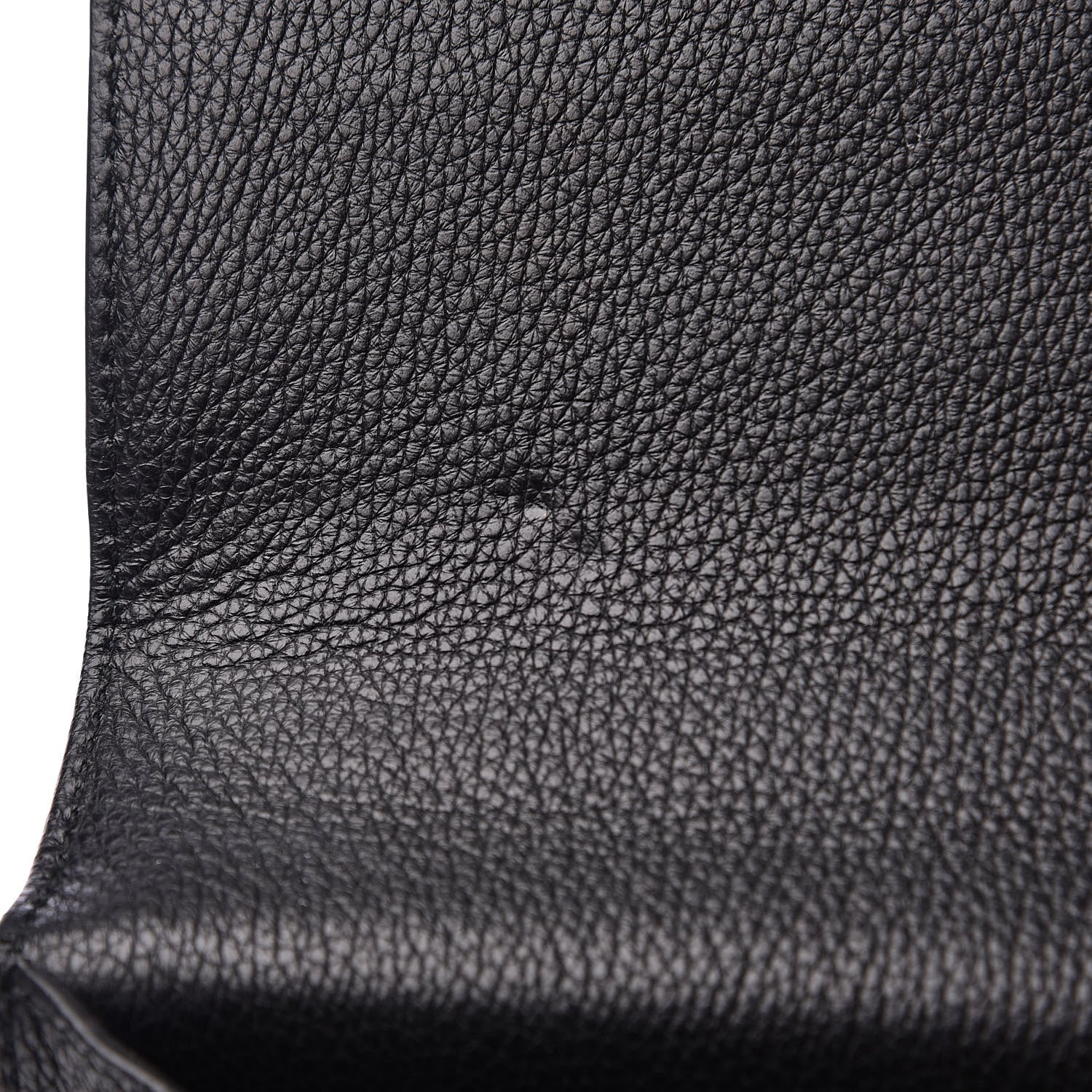 Dolce & Gabbana Grained Calfskin Rosalia Shoulder Bag Black 9 of 9