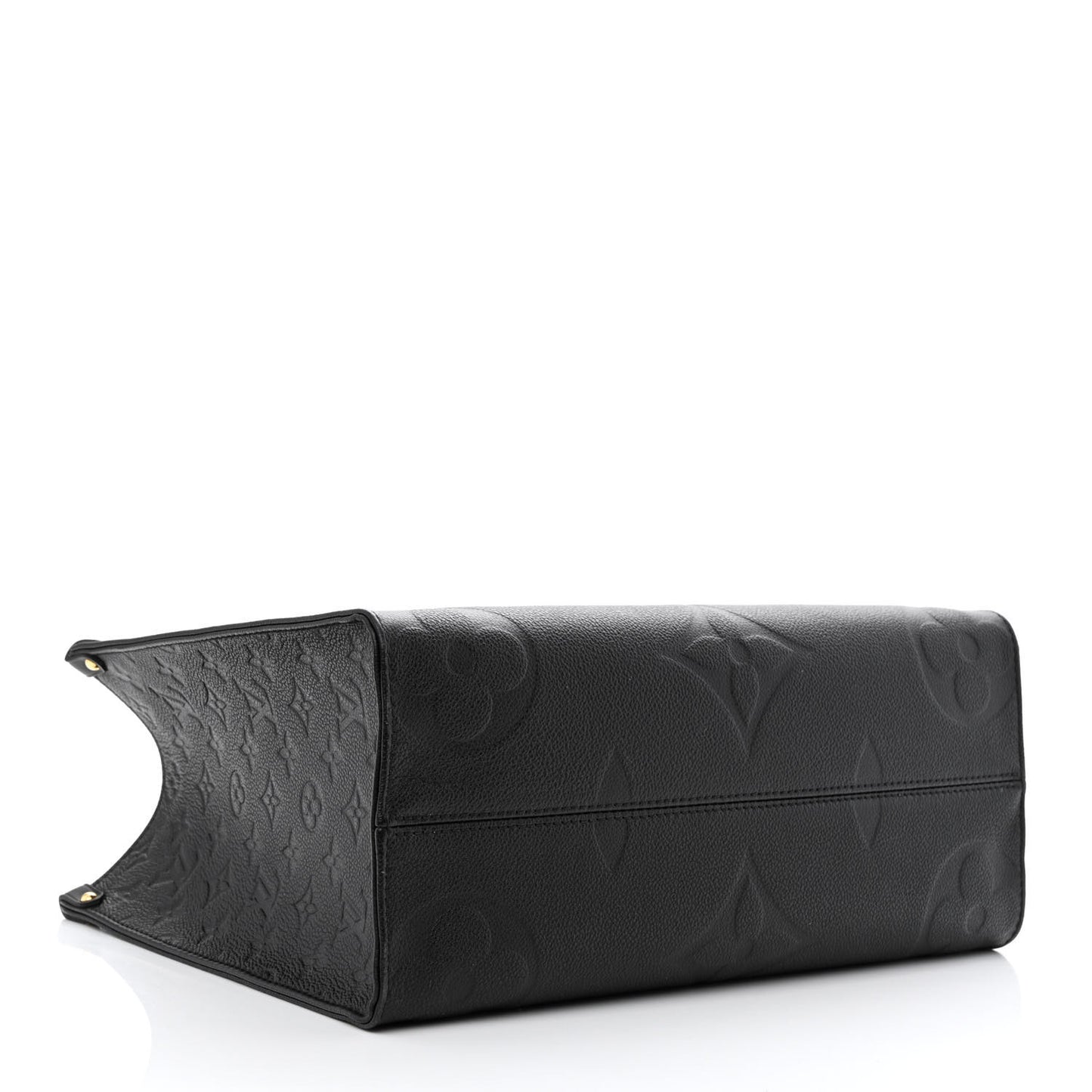 Empreinte Monogram Giant Onthego MM Black
