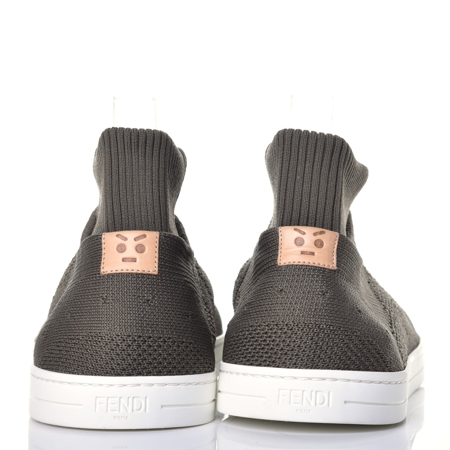 Stretch Knit High Top Coste 2 Sock Sneakers 9
