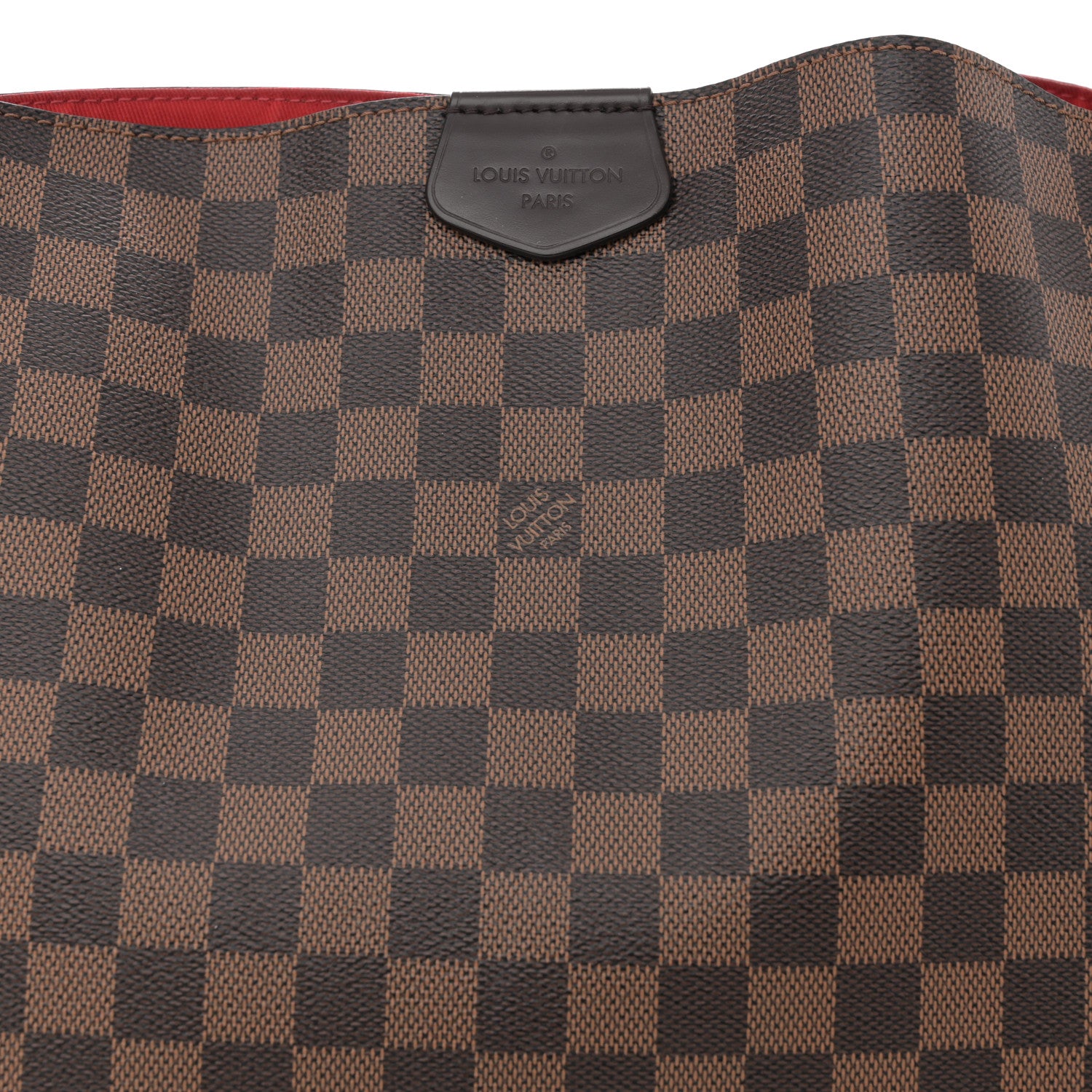 Louis Vuitton Damier Ebene Graceful MM 8 of 10