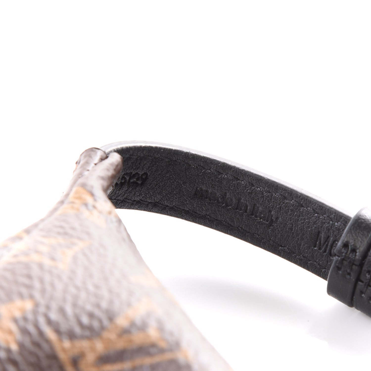 Louis Vuitton Monogram Party Bumbag Bracelet 5 of 6