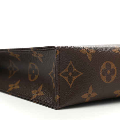 Louis Vuitton Monogram Toiletry Pouch 19 7 of 9