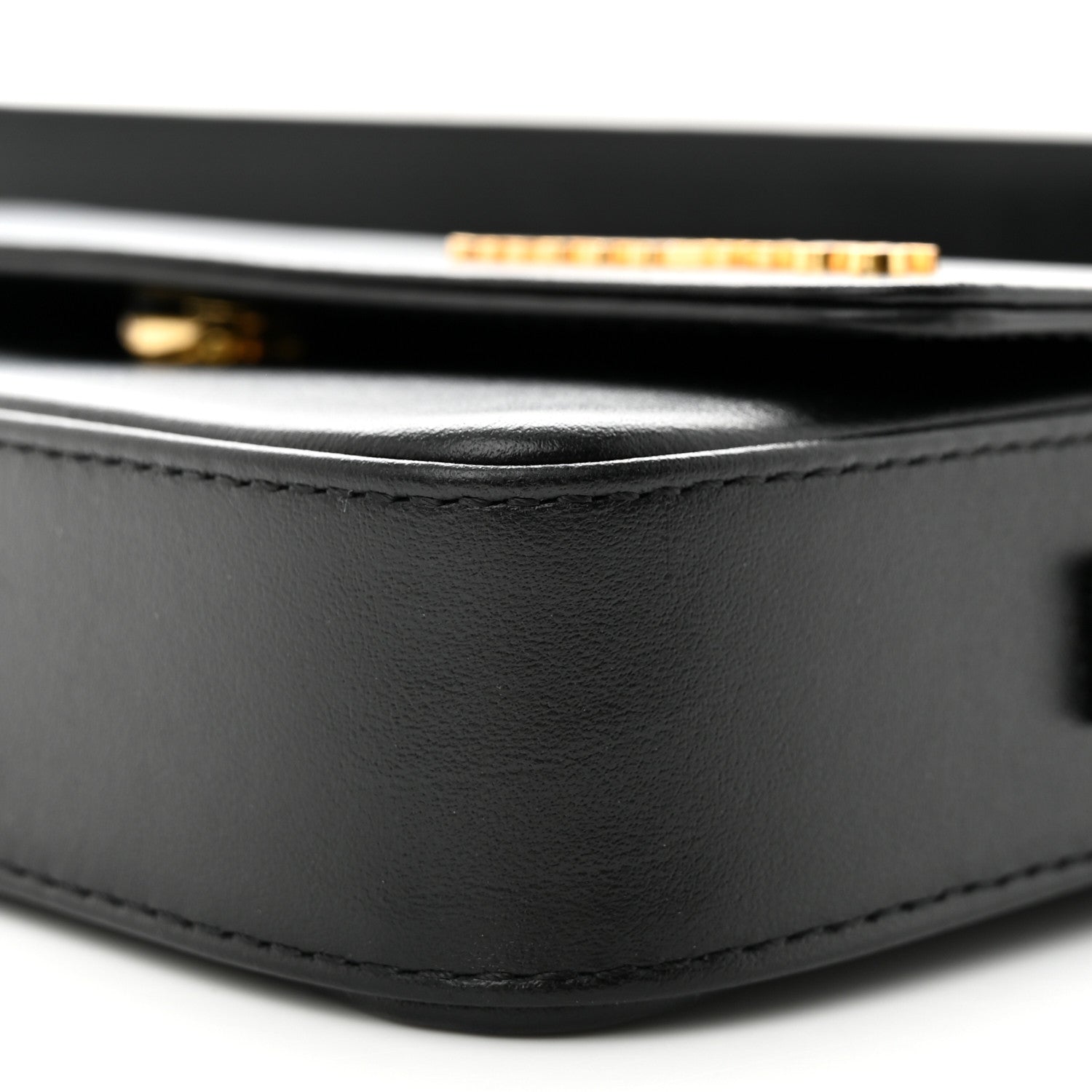 Jacquemus Smooth Calfskin Le Carinu Black 9 of 12