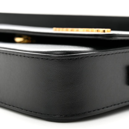 Jacquemus Smooth Calfskin Le Carinu Black 9 of 12