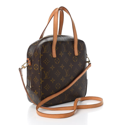 Louis Vuitton Monogram Spontini 2 of 8