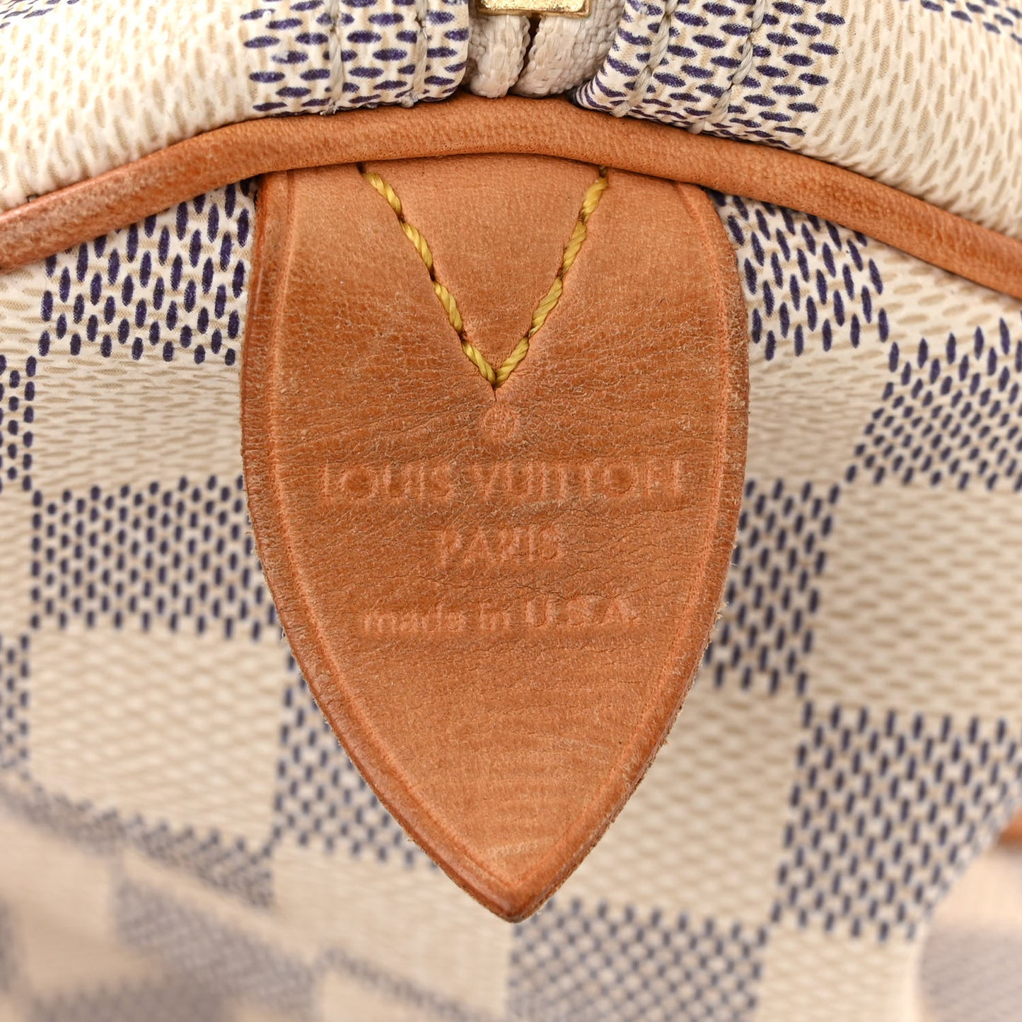 Damier Azur Speedy 30