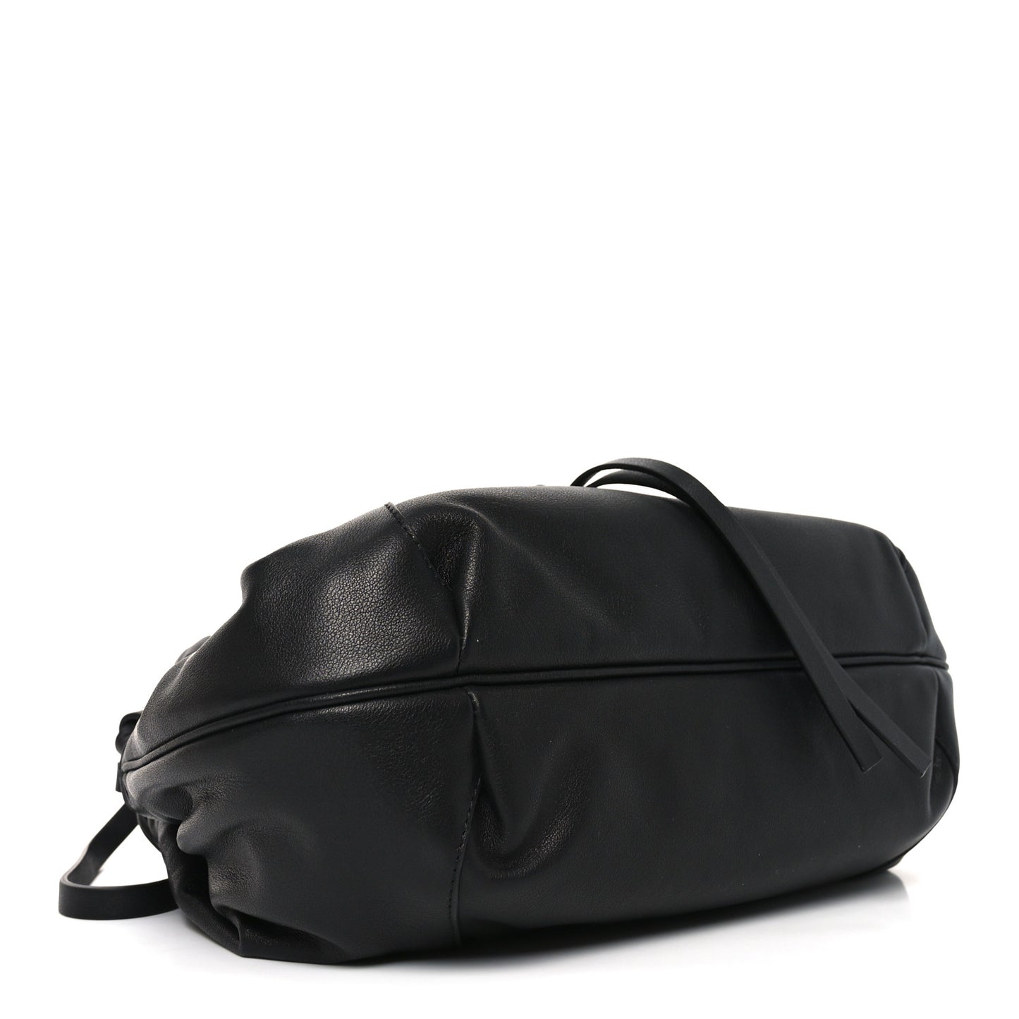Calfskin Small Spy Black