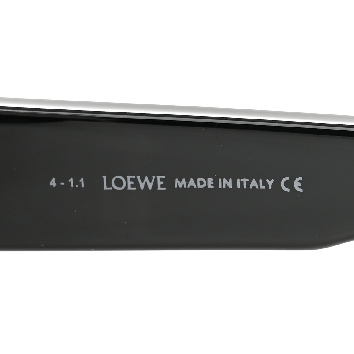 Acetate Paula's Ibiza Original Sunglasses LW40033I Black