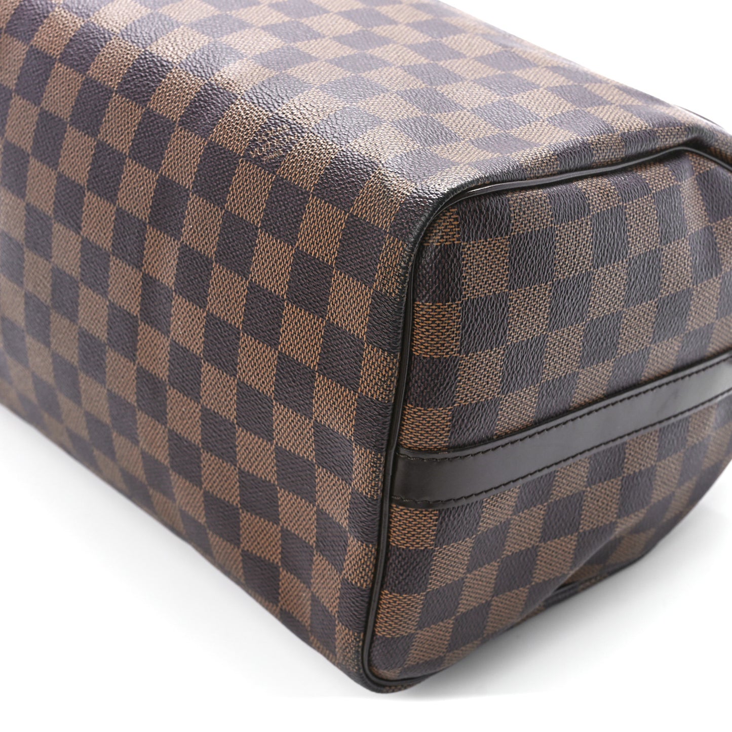 Damier Ebene Speedy Bandouliere 30