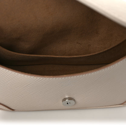 Louis Vuitton Epi Buci Crossbody Quartz 10 of 12
