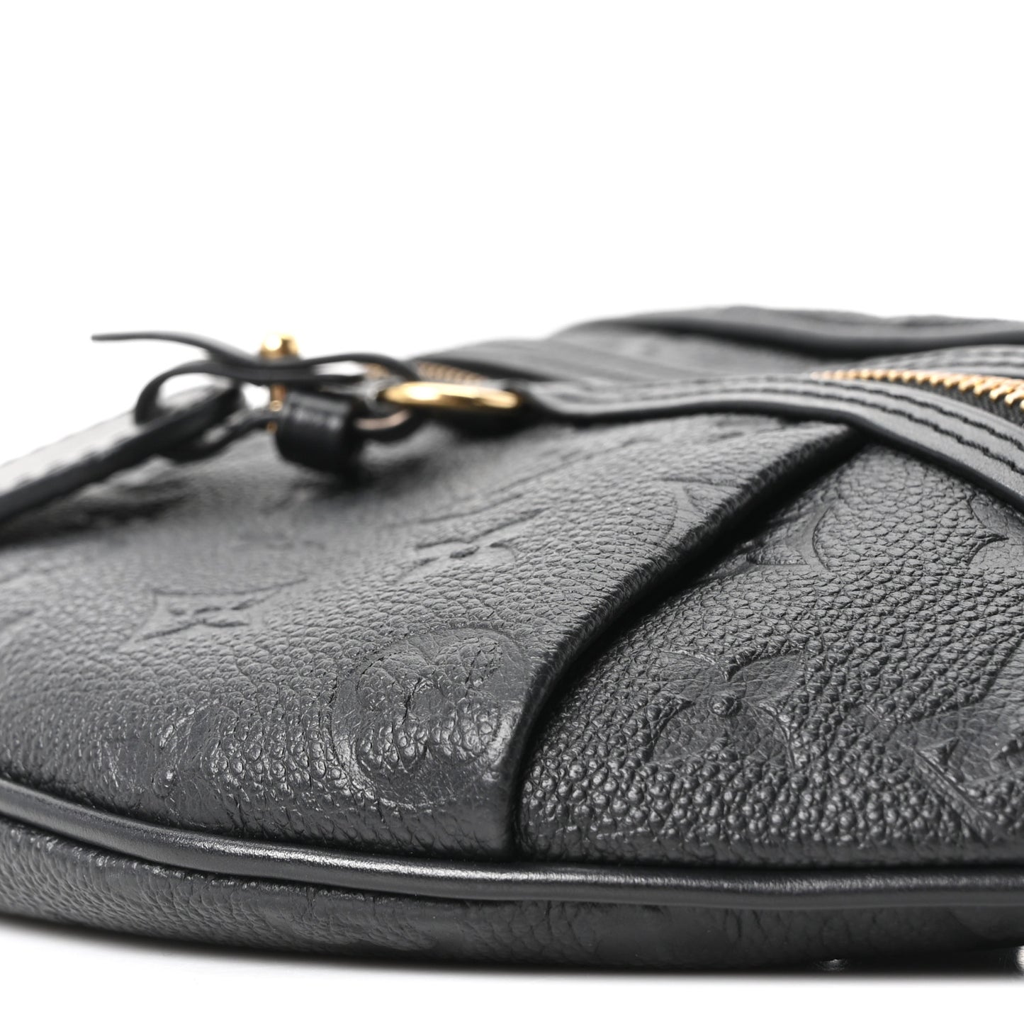 Empreinte High Rise Bumbag PM Black