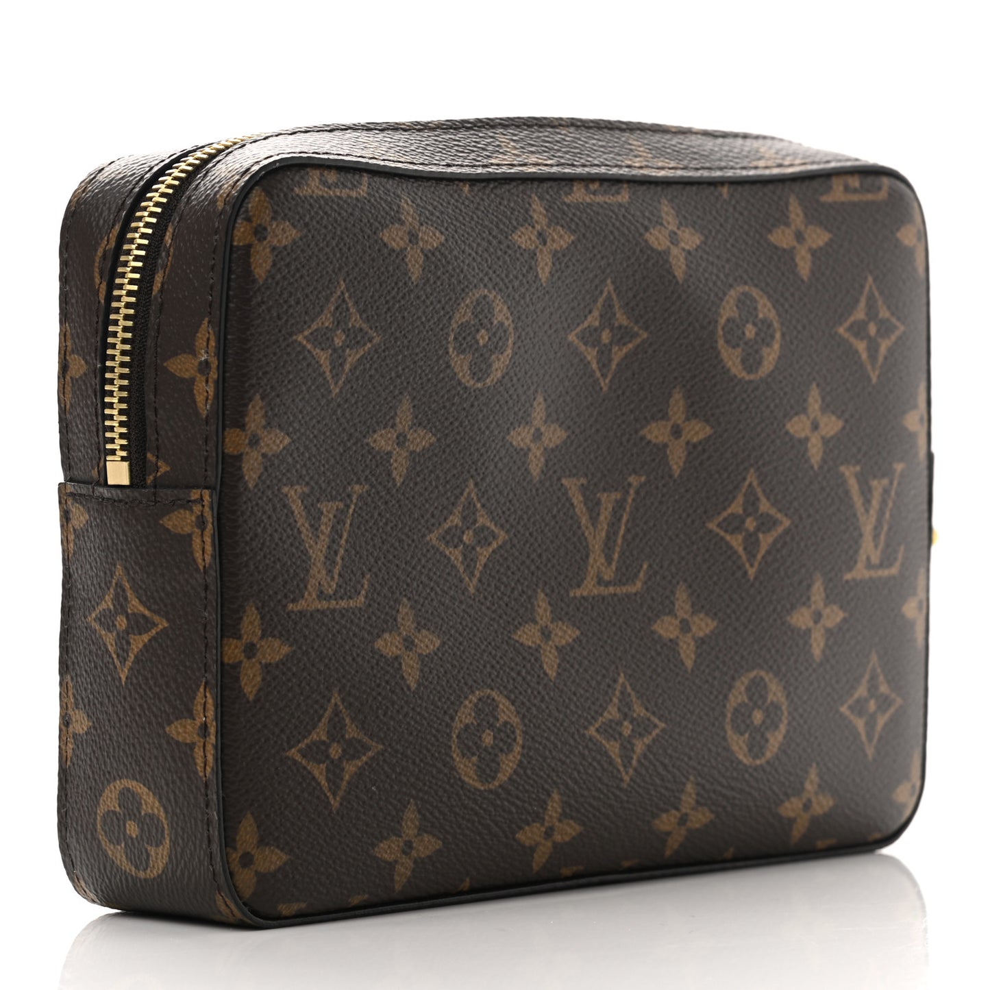 Monogram Soft Trunk Pouch