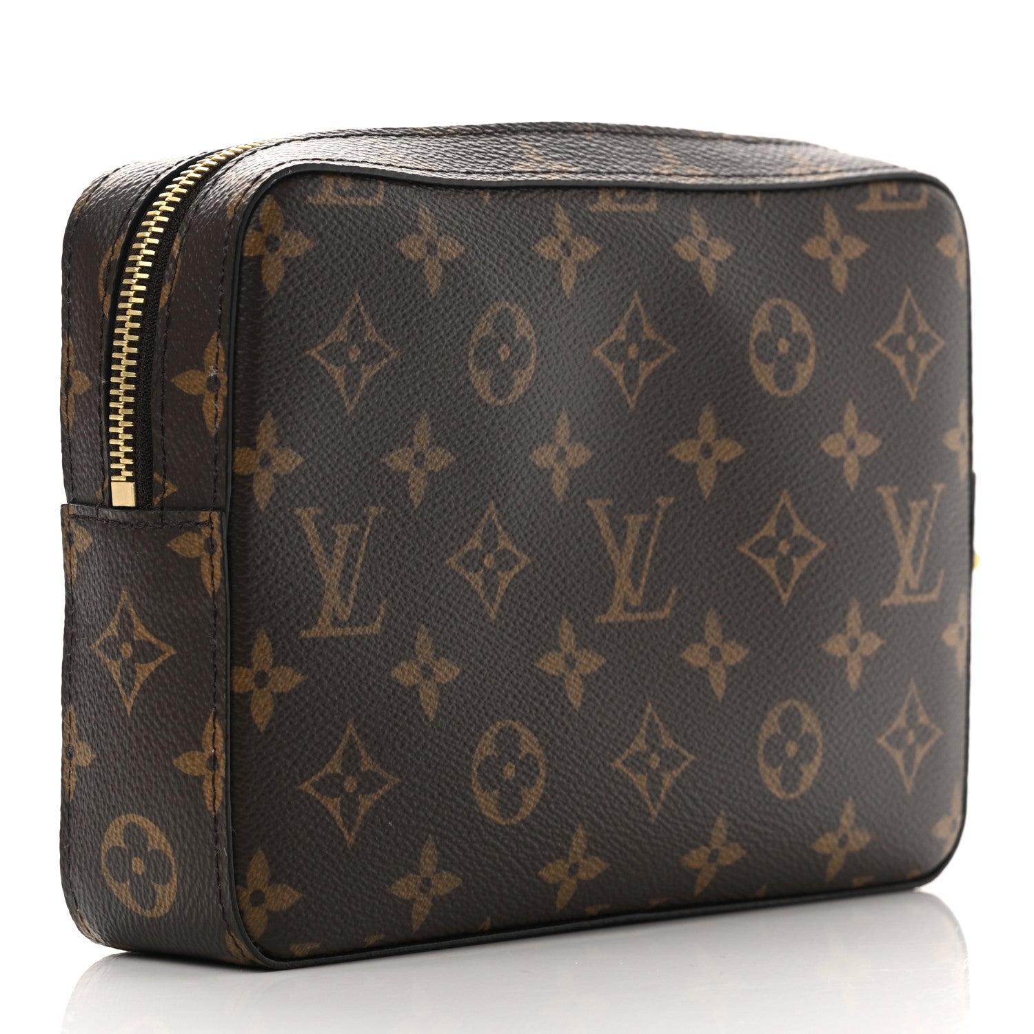 Louis Vuitton Monogram Soft Trunk Pouch 3 of 8
