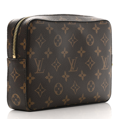 Louis Vuitton Monogram Soft Trunk Pouch 3 of 8