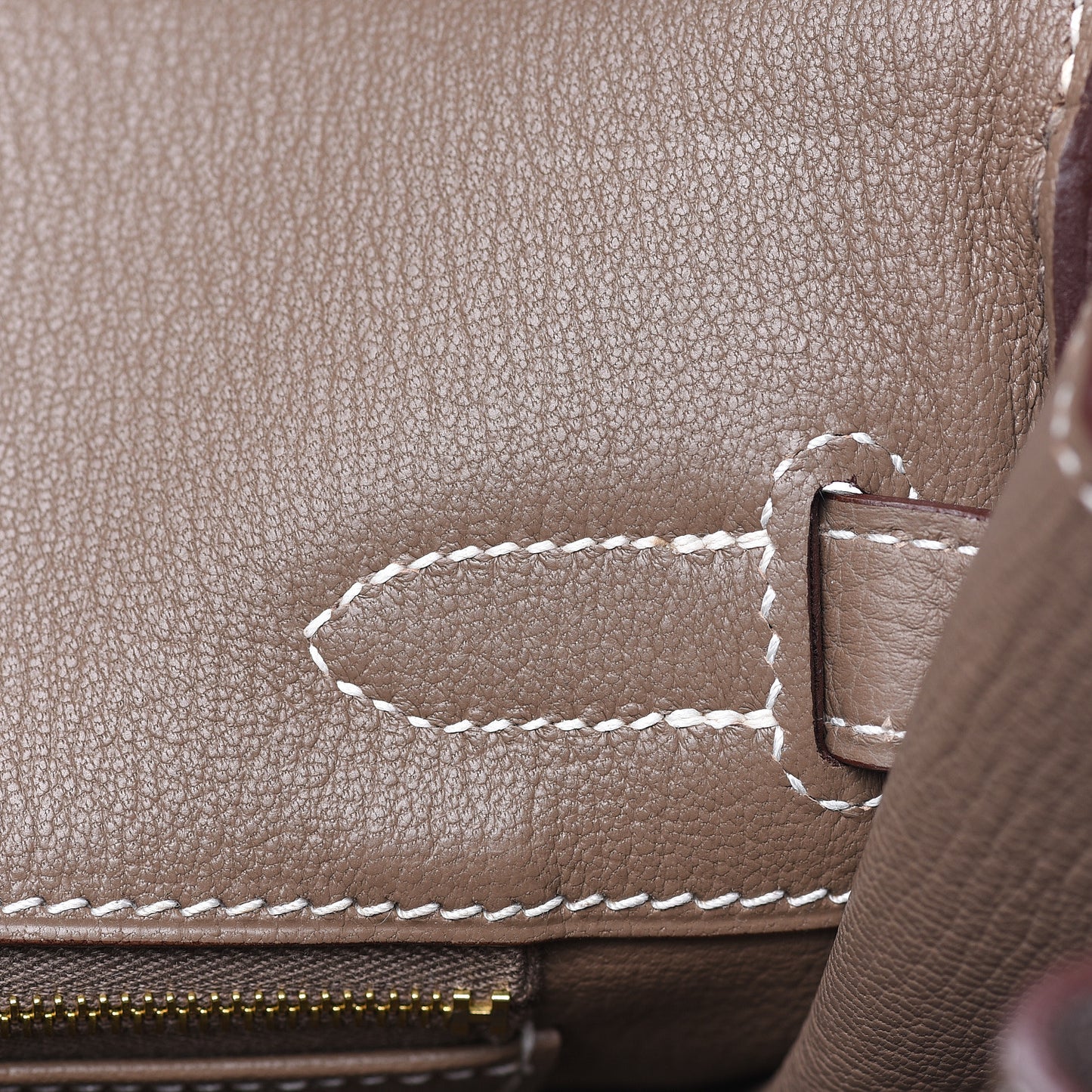 Togo Birkin 30 Etoupe