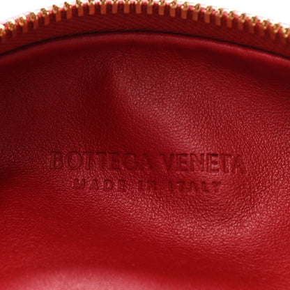 Bottega Veneta Nappa Intrecciato Mini Jodie Red 6 of 10