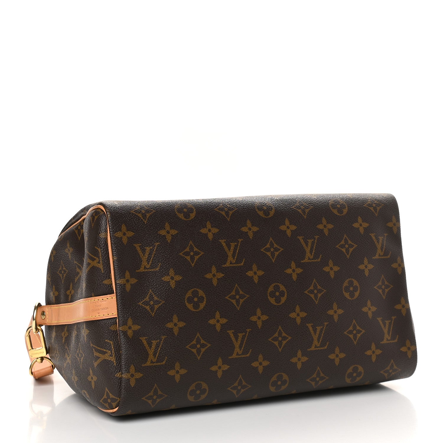 Louis Vuitton Monogram Speedy Bandouliere 30 4 of 9
