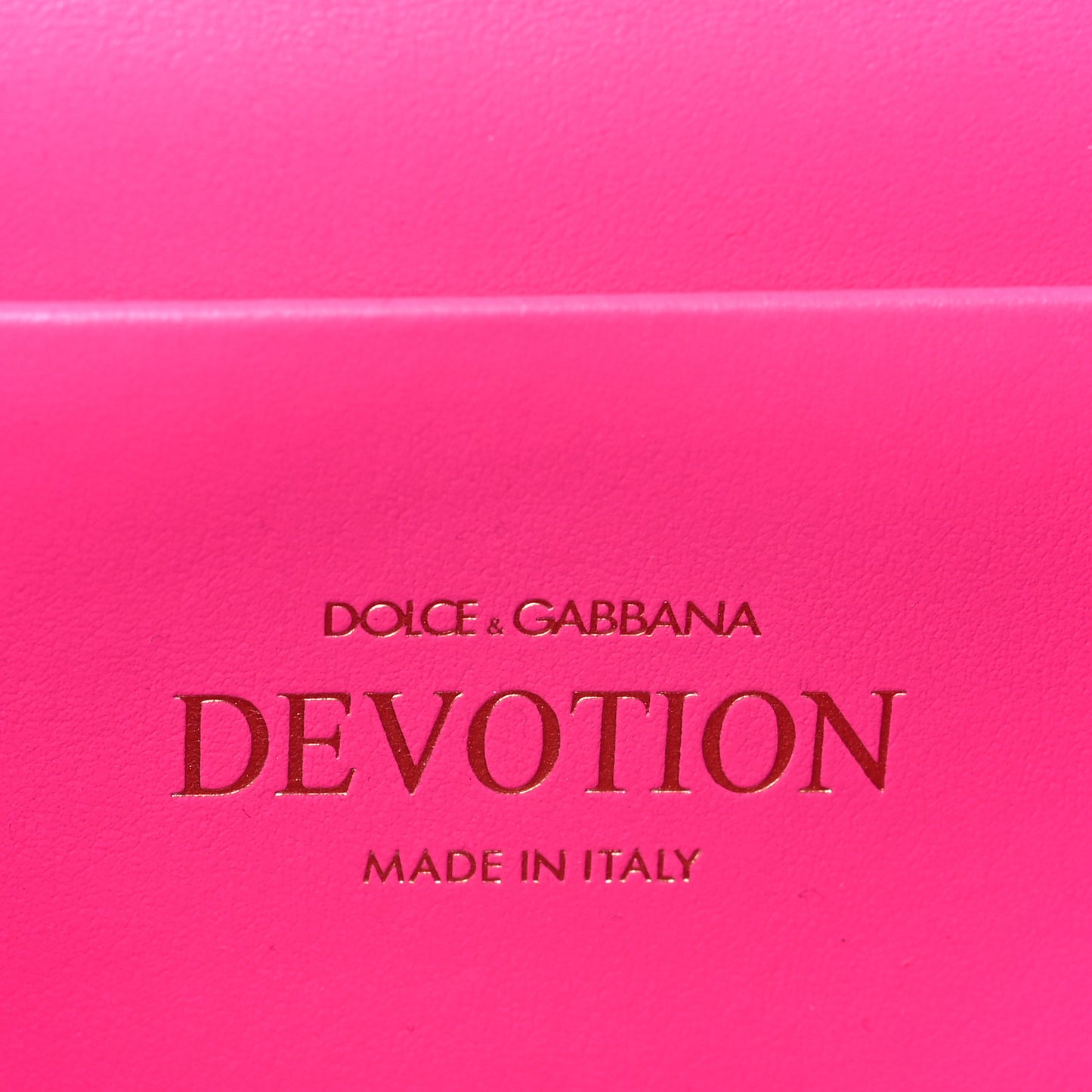 Smooth Calfskin Small Devotion Envelope Top Handle Bag Pink