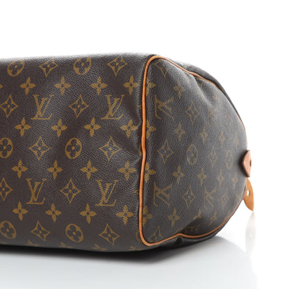 Louis Vuitton Monogram Speedy 30 10 of 16