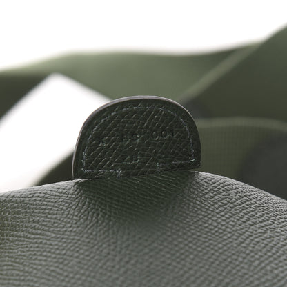 Hermes Epsom Evelyne III PM Vert Anglais 6 of 10