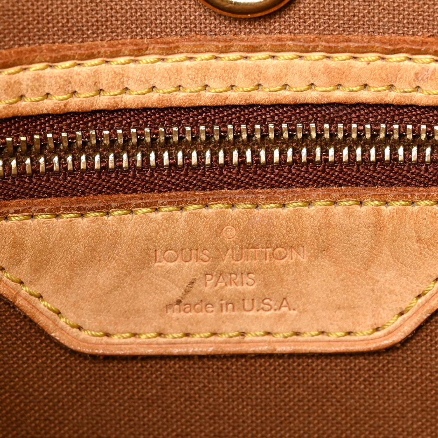 Louis Vuitton Monogram Batignolles Horizontal 6 of 13