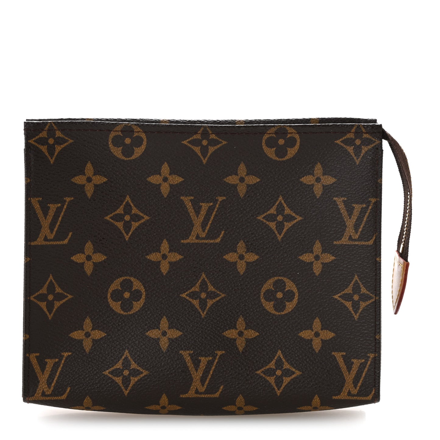 Monogram Toiletry Pouch 19