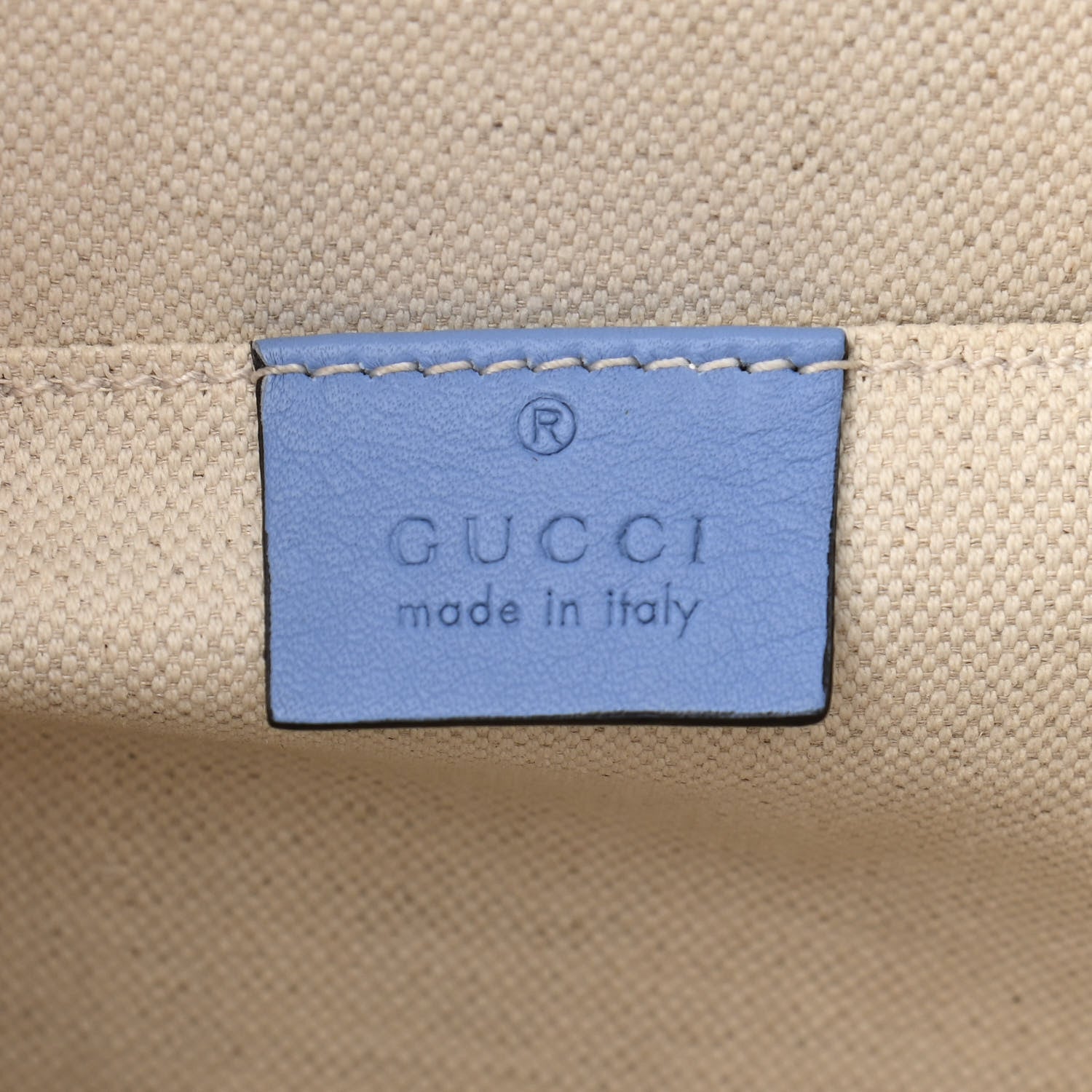 Gucci Moon Calfskin Crystal Web Embroidered Large Dionysus Bamboo Top Handle Bag Clear Sky Blue Multicolor 7 of 10