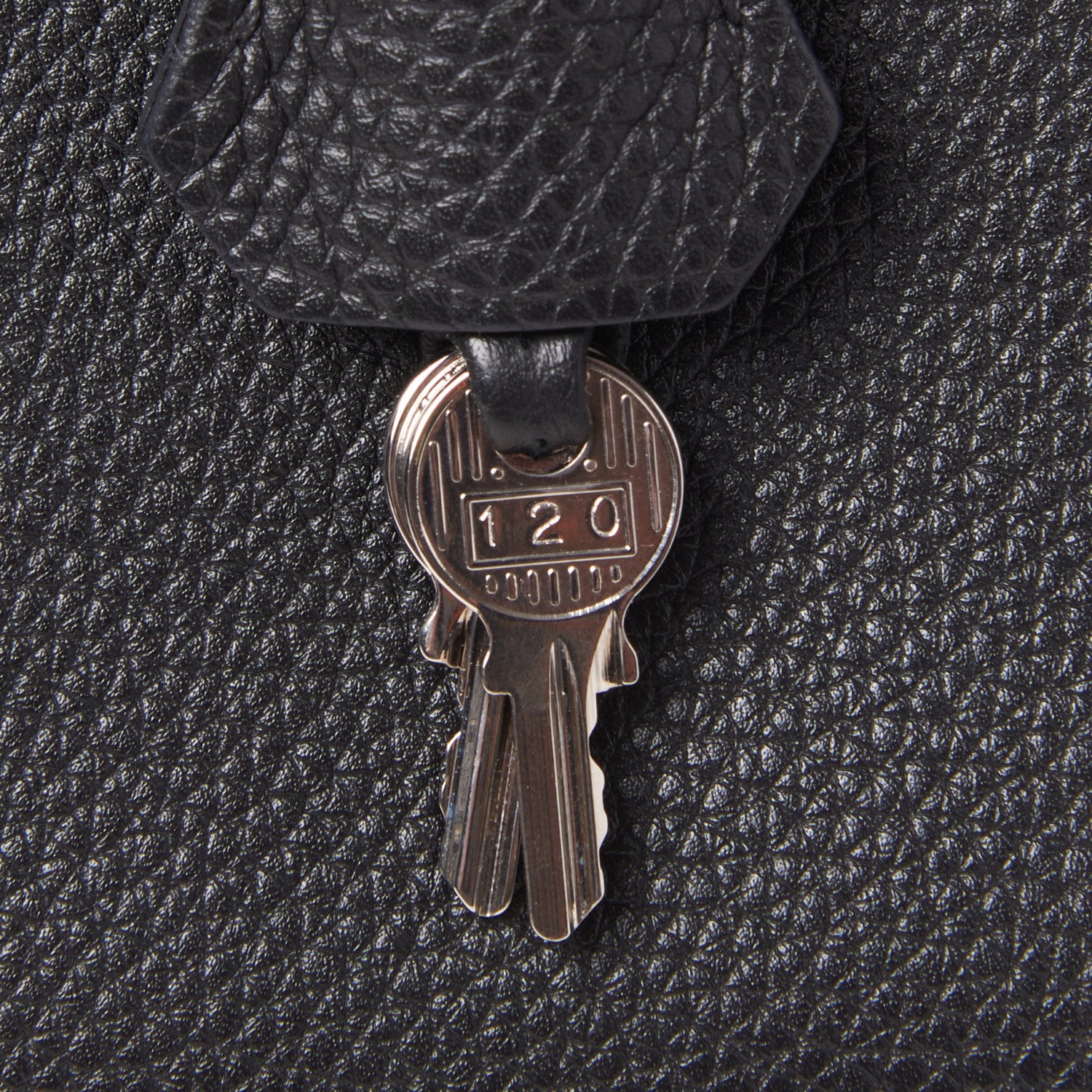 Hermes Togo Birkin 30 Black 29 of 31