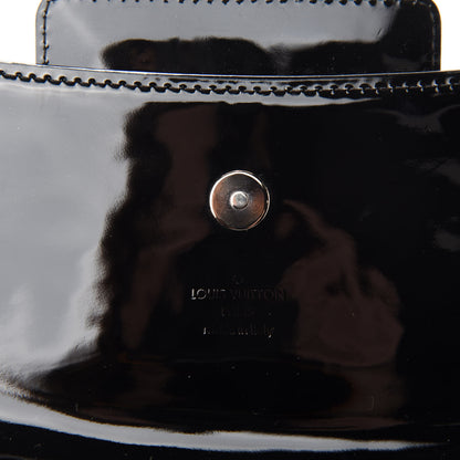 Louis Vuitton Epi Electric Sobe Clutch Black 8 of 10