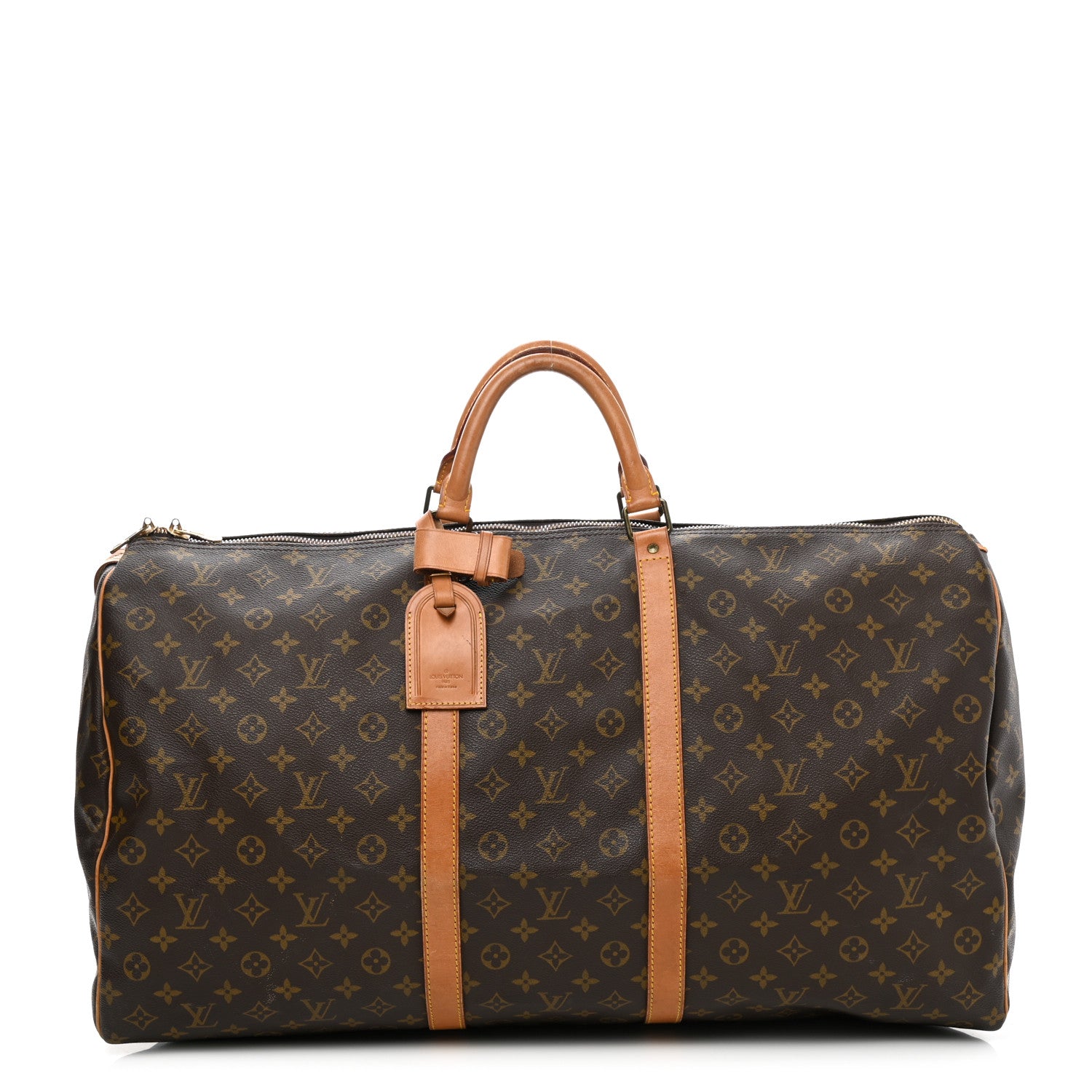 Louis Vuitton Monogram Keepall 60 1 of 13