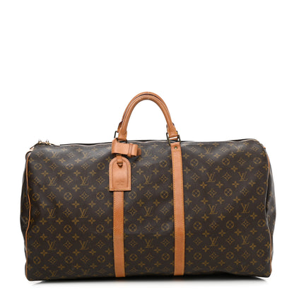 Louis Vuitton Monogram Keepall 60 1 of 13
