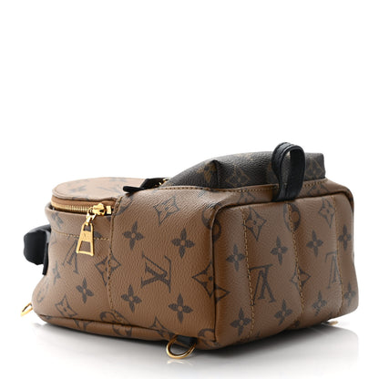 Louis Vuitton Reverse Monogram Palm Springs Backpack Mini 4 of 8