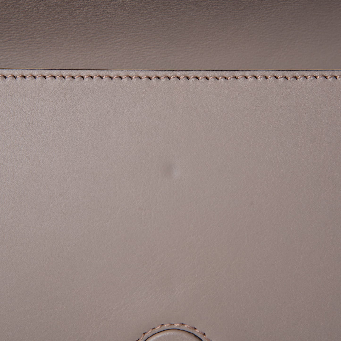 Calfskin Pearly GG Marmont Clutch Porcelain Rose