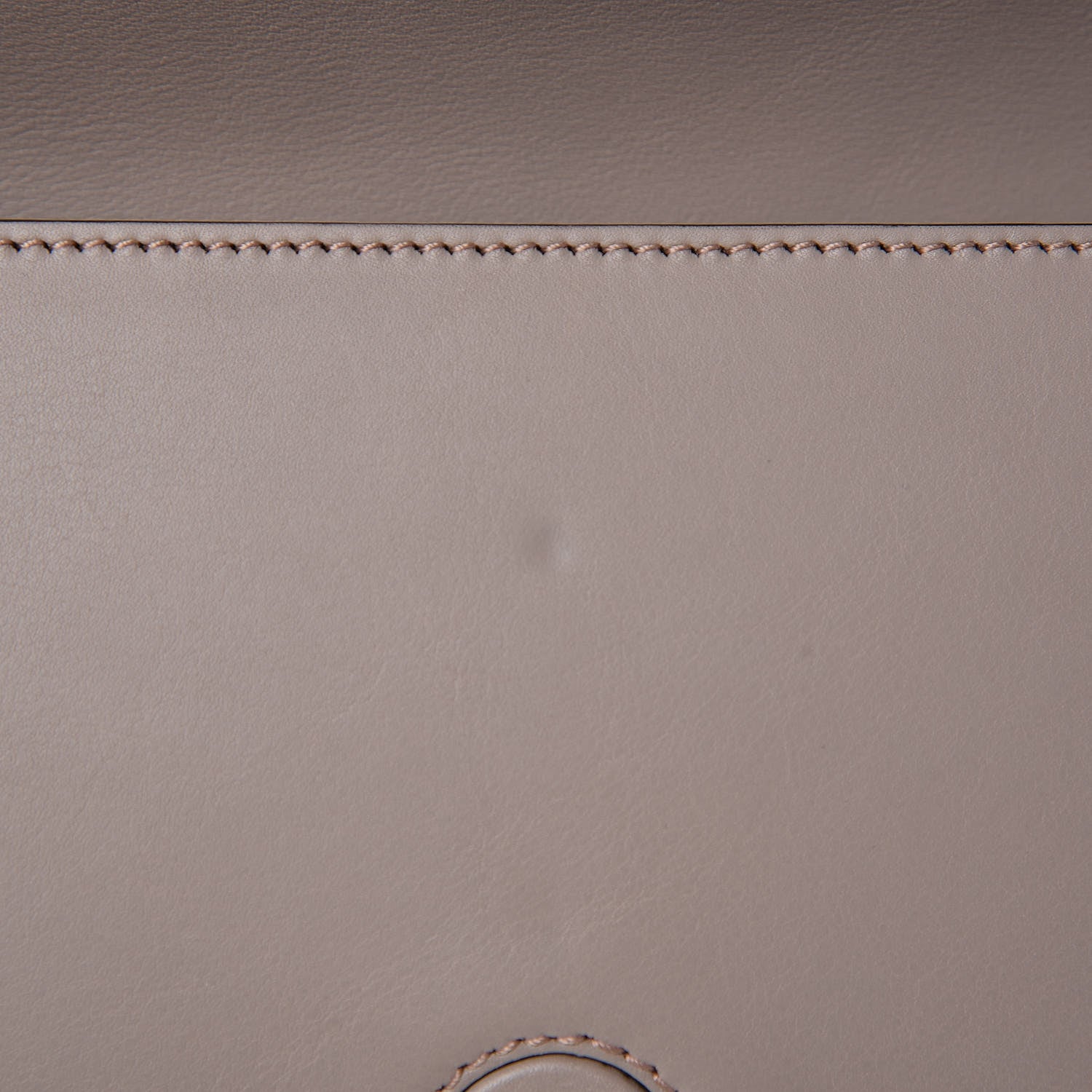 Gucci Calfskin Pearly GG Marmont Clutch Porcelain Rose 8 of 10