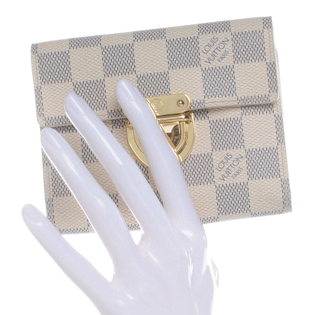 Damier Azur Koala Wallet