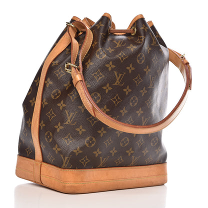 Louis Vuitton Monogram Noe 3 of 15